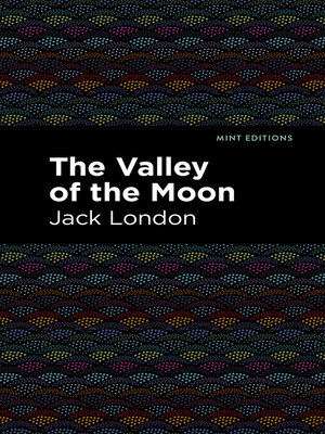 cover image of The Valley of the Moon